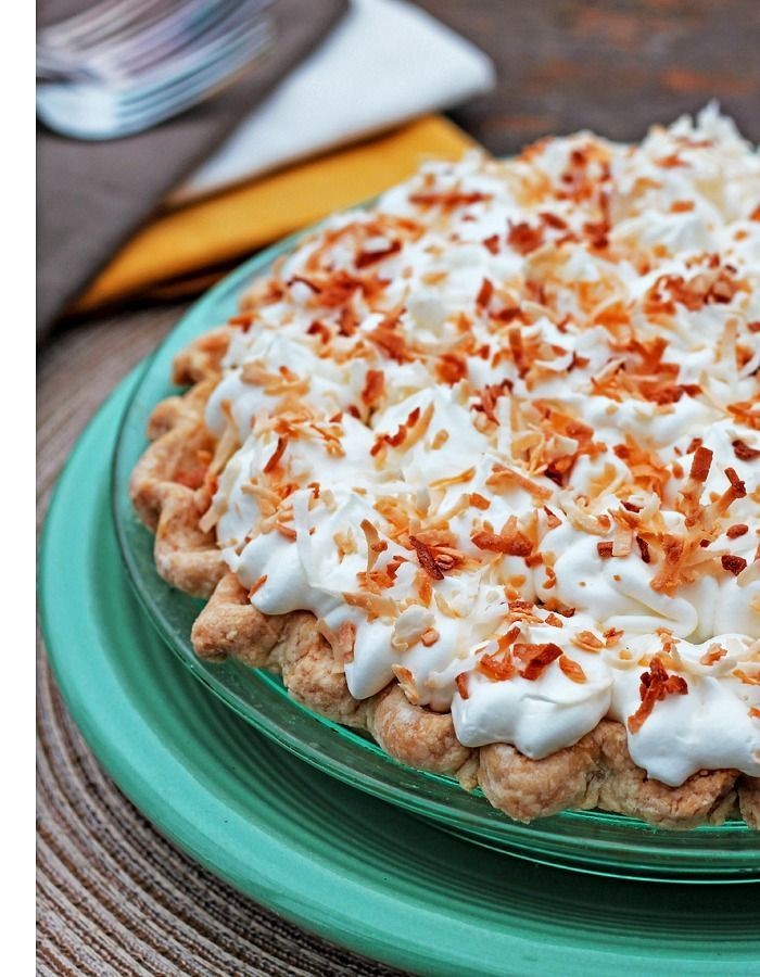 Peanut Butter Pie