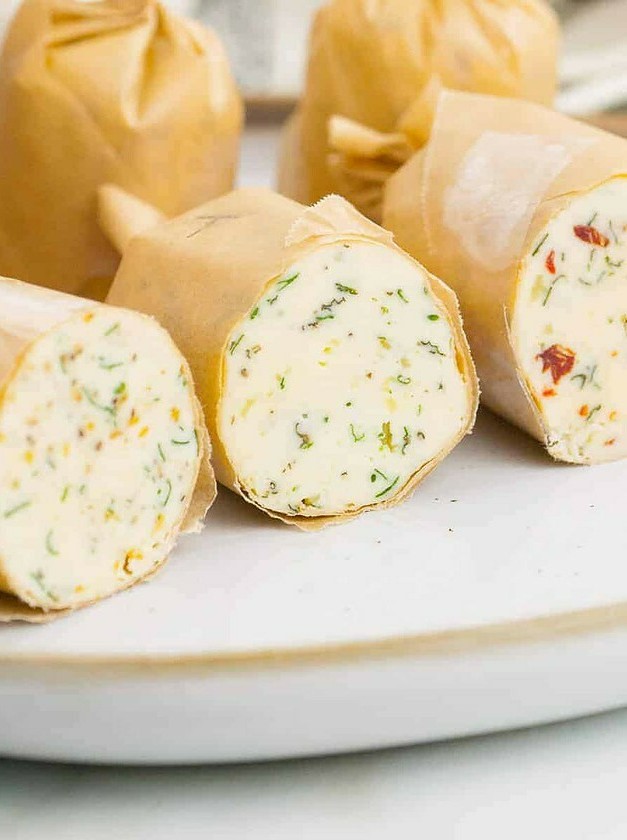 Homemade Compound Butter