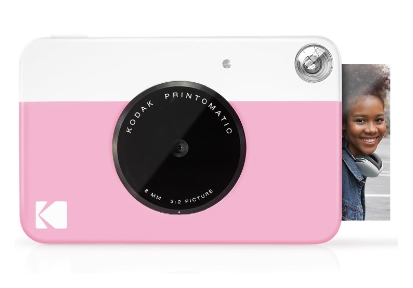 INSTANT PRINT CAMERA