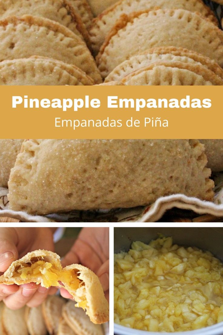 Mexican Street Corn Empanadas