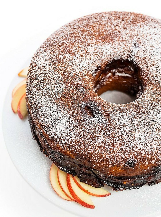 Jewish Apple Cake