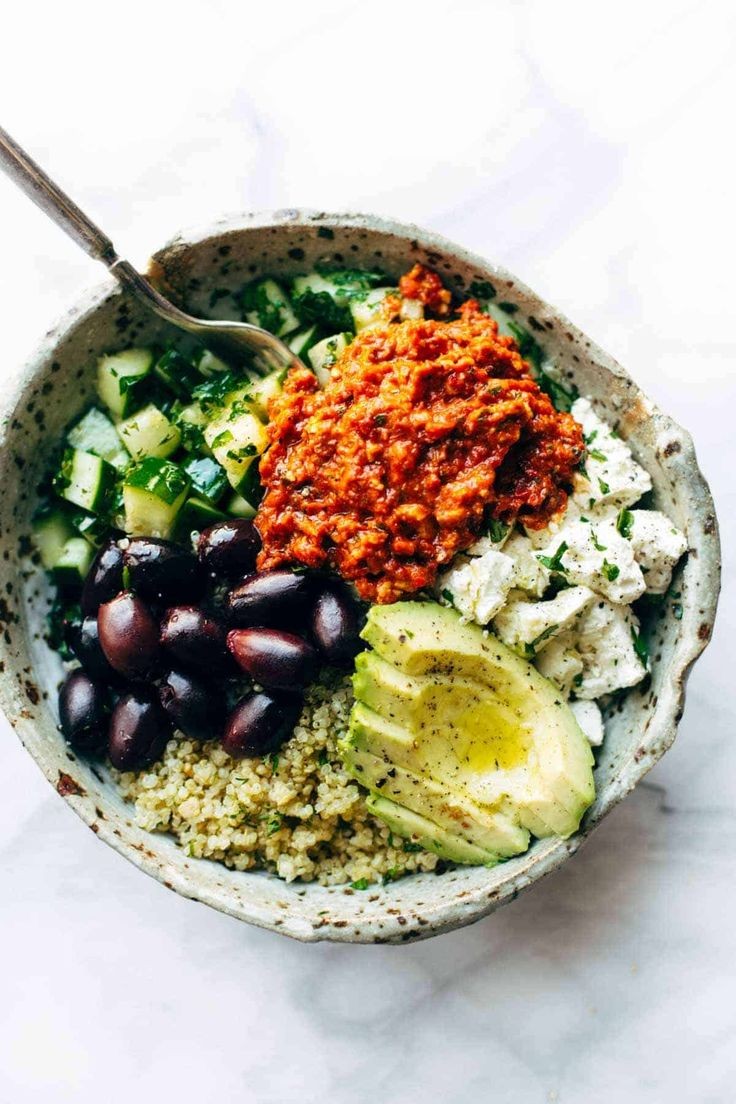 Quinoa Vegetable Soup