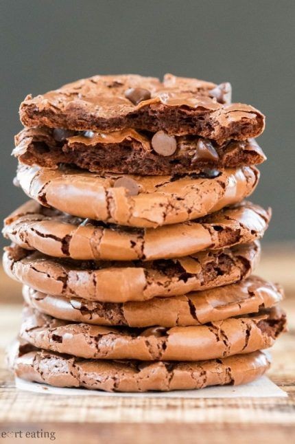 Santas Trash Cookies