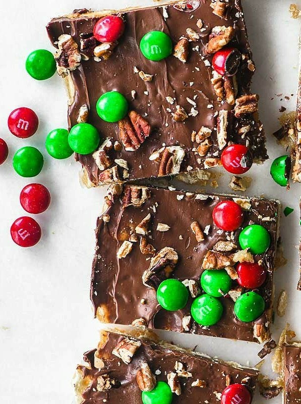 Christmas Cracker Candy