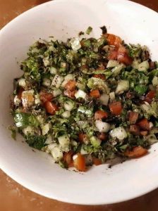 14 Middle Eastern Salad Recipes To Inspire Your Taste Buds! - Cannibal NYC
