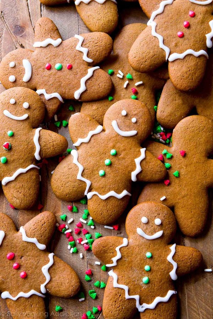 Spritz Cookies