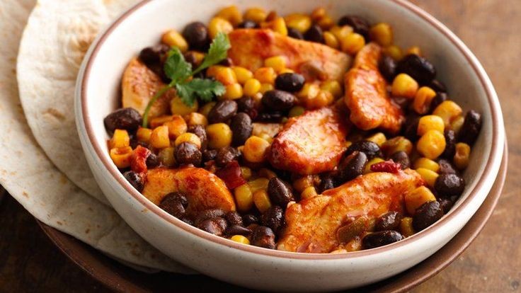 Easy Mediterranean Bean Salad