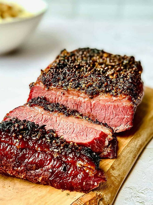 Crispy Corned Beef