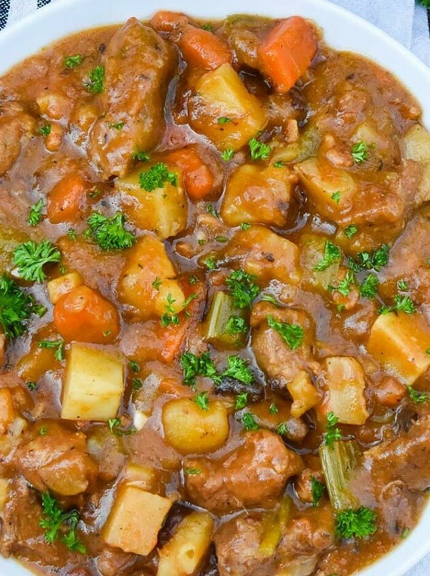 Pork Stew