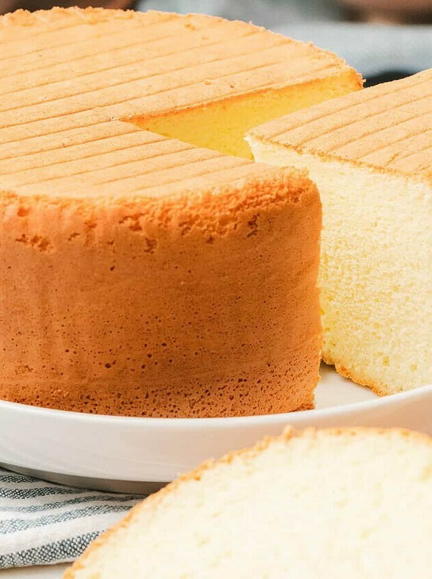 Easy Sponge Cake