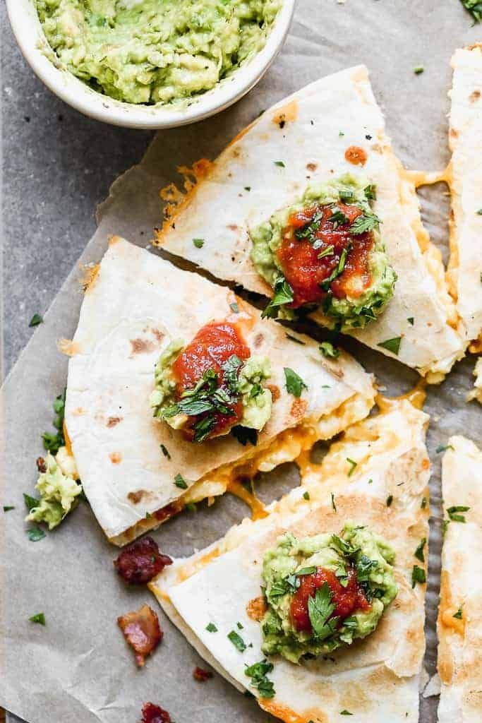 High-Protein Breakfasts That Keep You Full