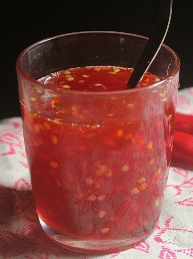Chilli Jam