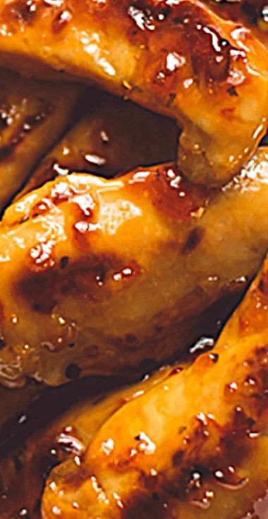 Extra Crispy Baked Chicken Tenders