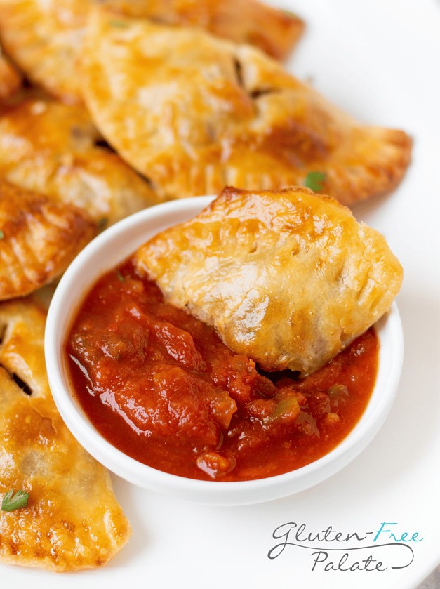 Gluten-Free Empanadas