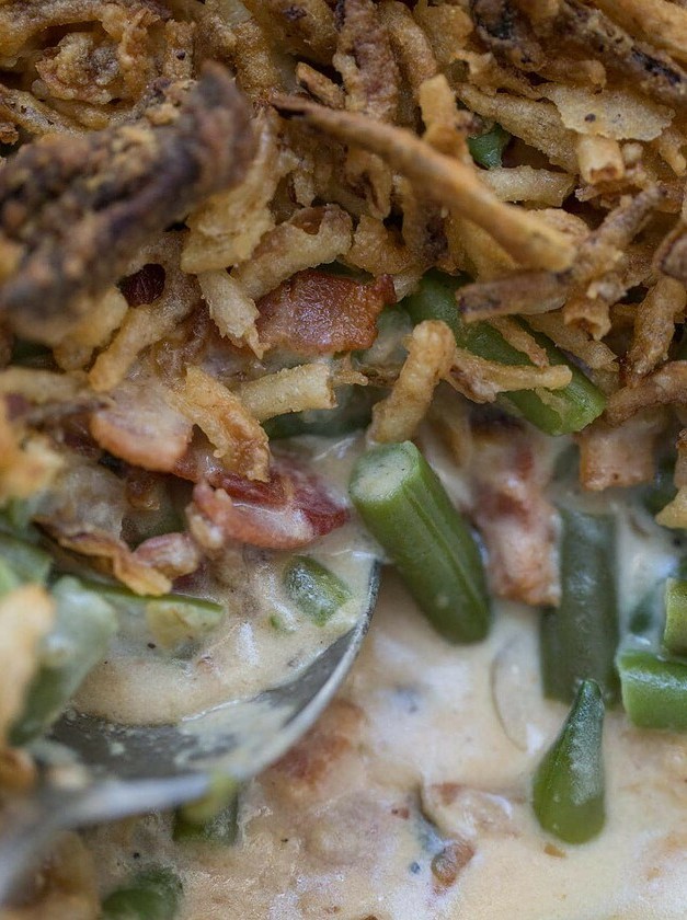 Green Bean Casserole