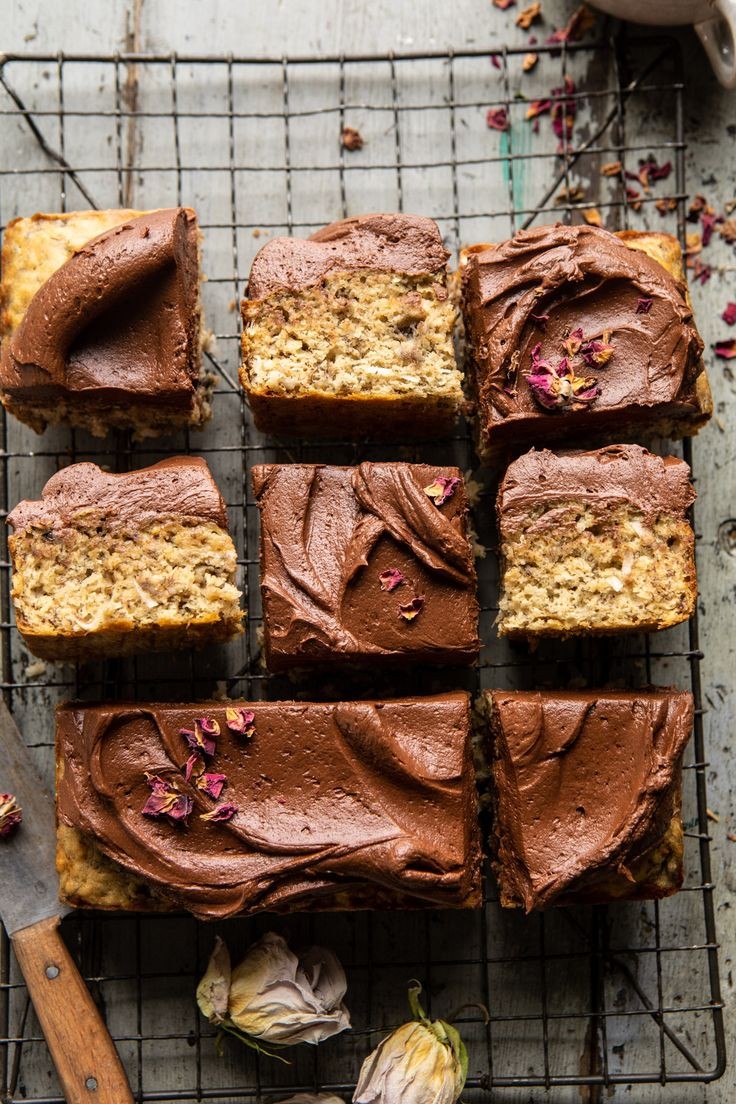 Double Chocolate Banana Muffins