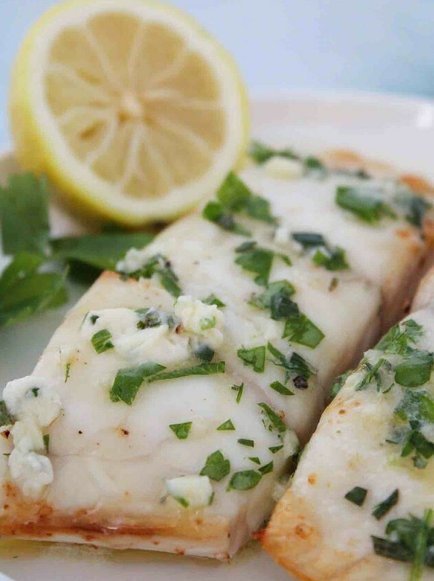 Air Fryer Red Snapper