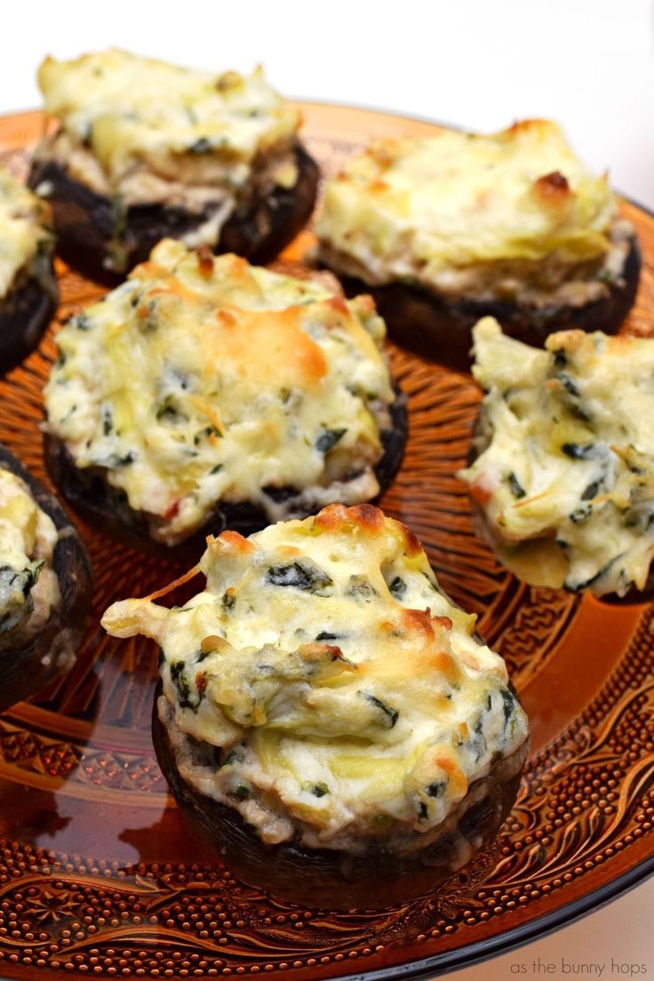 Baked Camembert