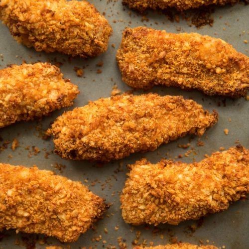 Buffalo Chicken Tenders