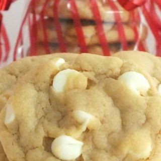 Danish Butter Cookies