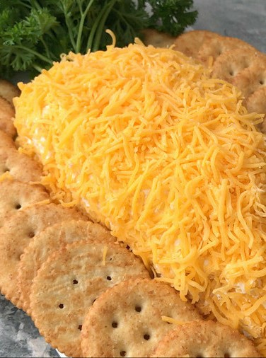 Easter Cheese Ball