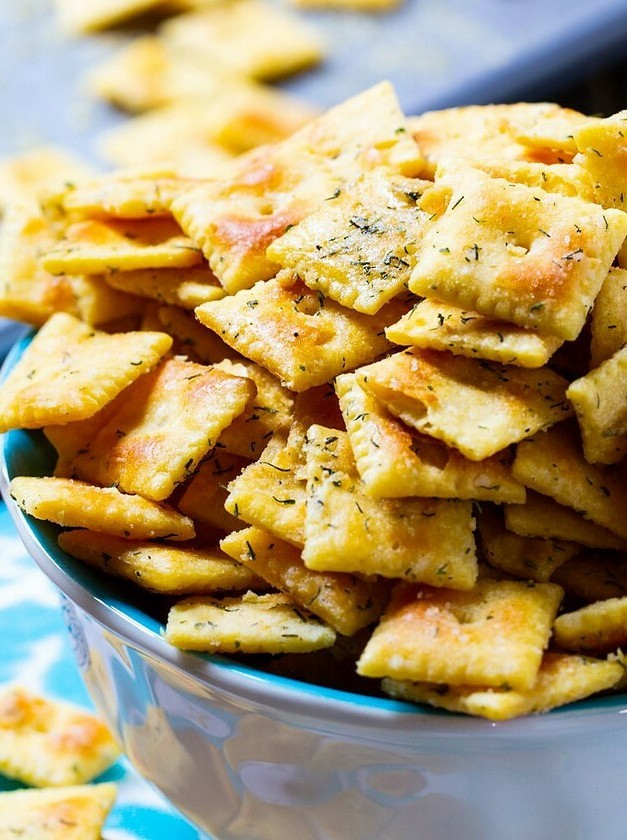 Ranch Cheez-Its