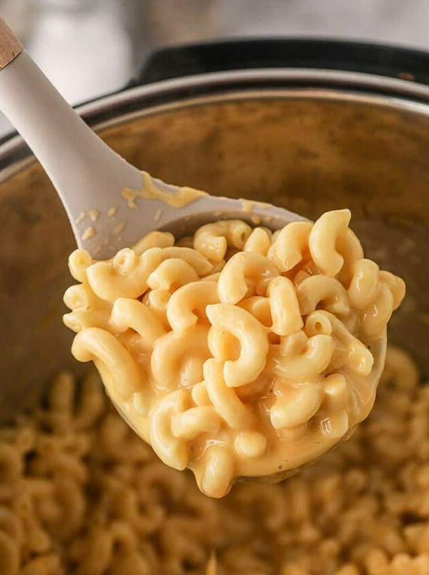 Instant Pot Mac and Cheese