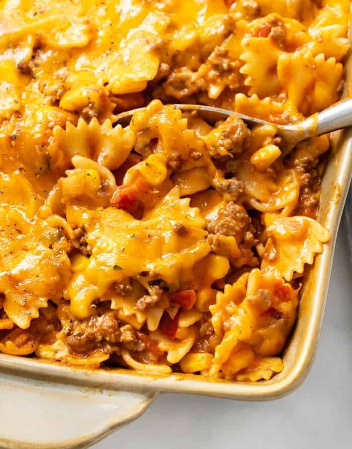 Cheeseburger Pie