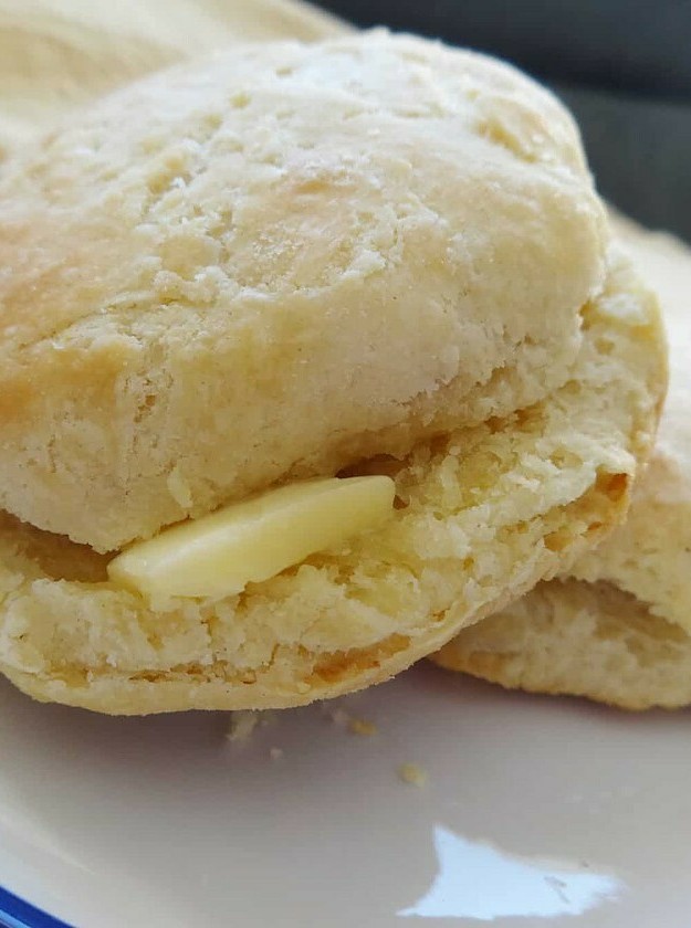 Southern Butter Biscuits