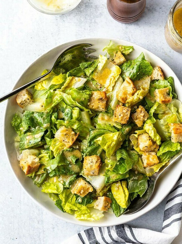 Caesar Salad Dressing