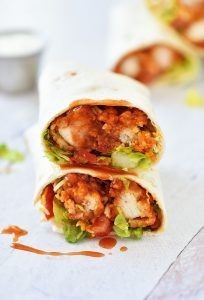 Easy Doritos Chicken Tenders
