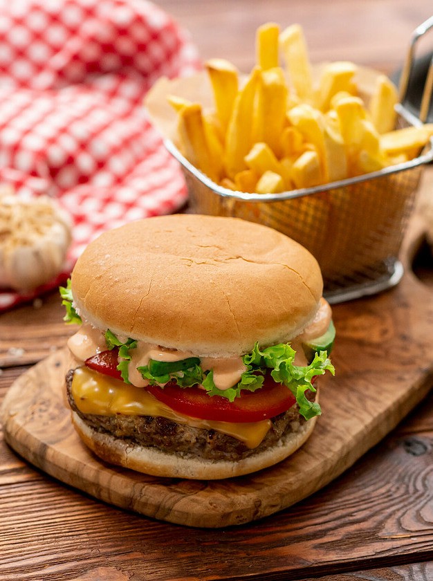 Juicy Burgers