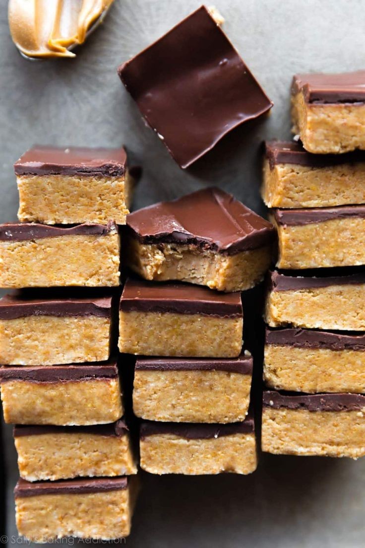 No-Bake Eclair Cake