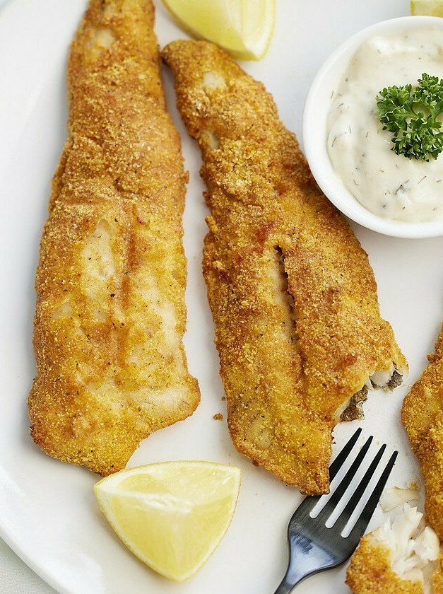 Air Fryer Fish