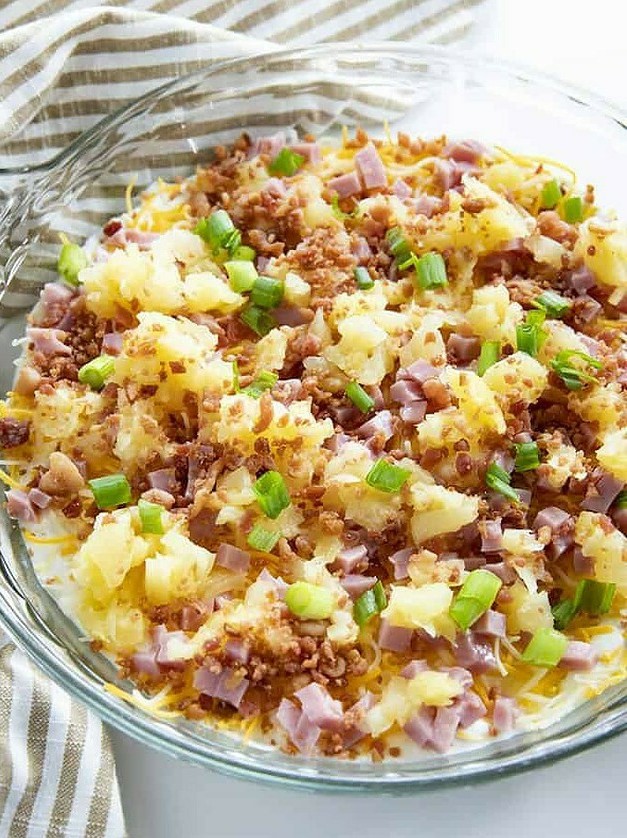 Easy Hawaiian Dip