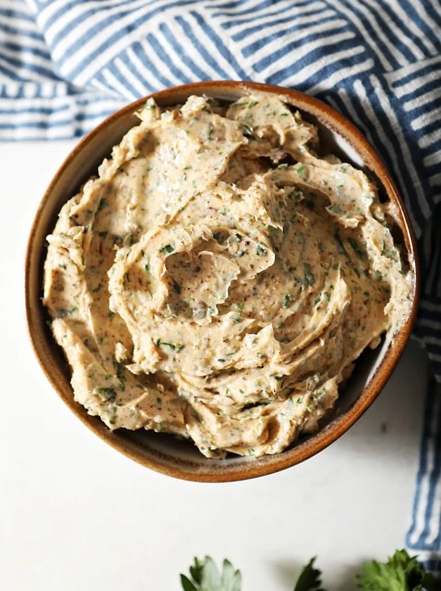Homemade Cajun Butter
