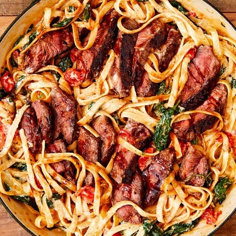 Easy One-Skillet Meals Were Making on Busy Nights