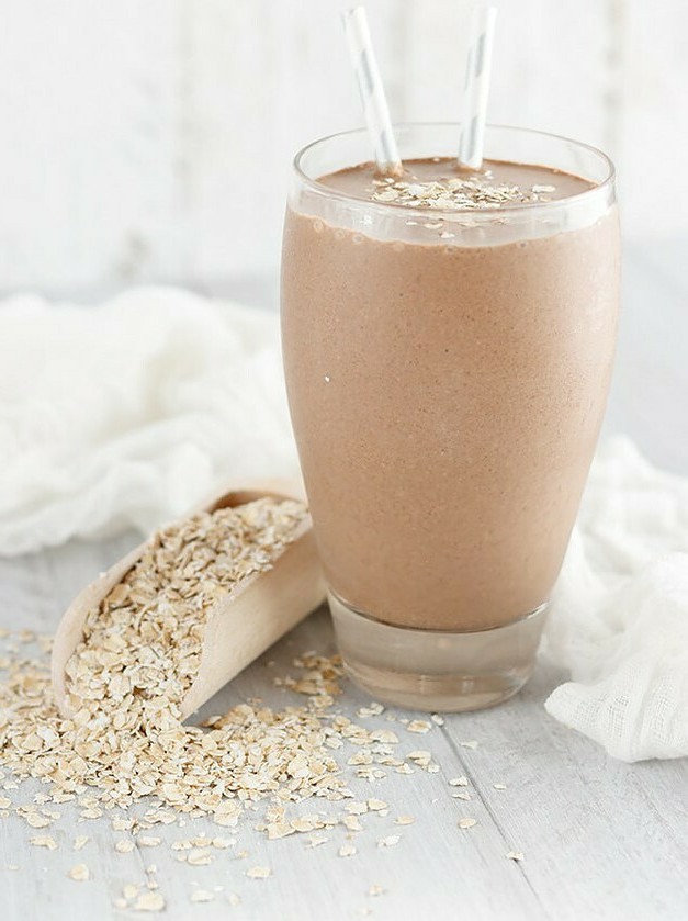 Oatmeal Cookie Protein Shake