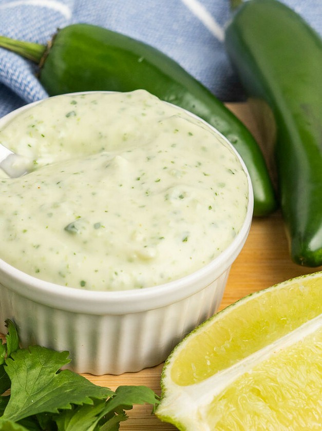 Jalapeno Mayo