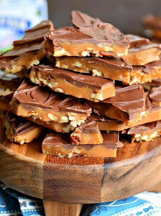 Better Than Anything Toffee
