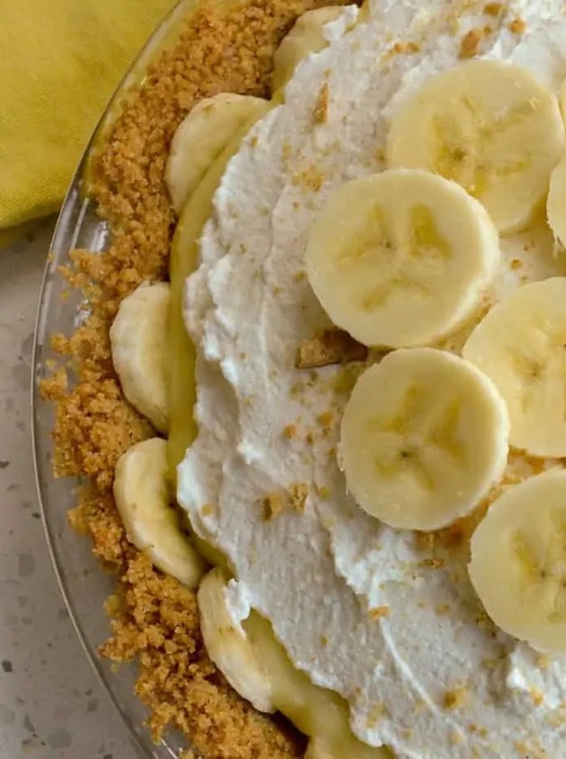 Banana Cream Pie
