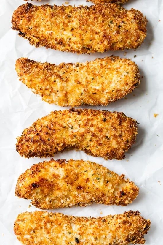 25 Ultra-Clever Chicken Tenderloin Recipes