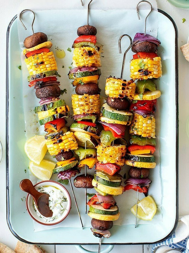 Grilled Veggies
