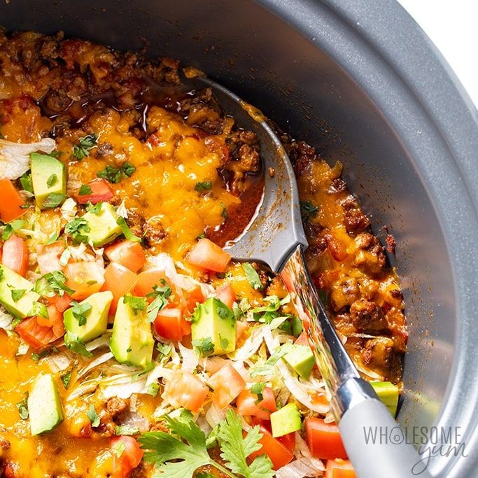 Taco Meat