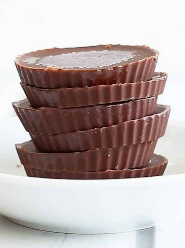 Peanut Butter Chocolate Fat Bomb