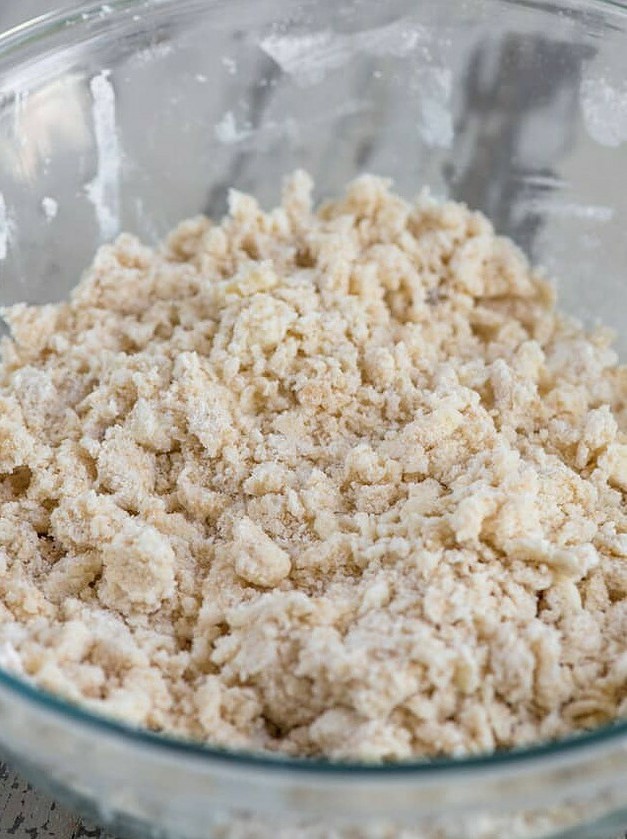Crumb Topping