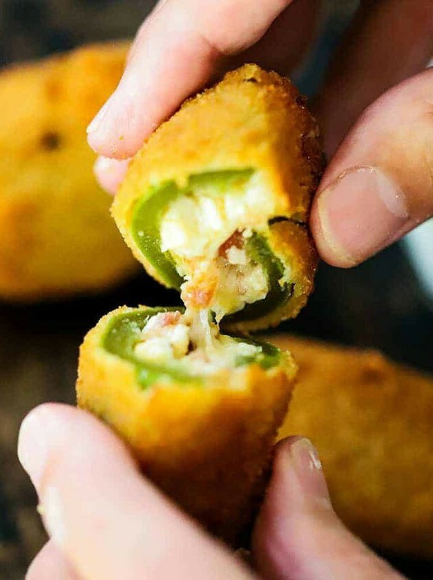 Jalapeno Poppers