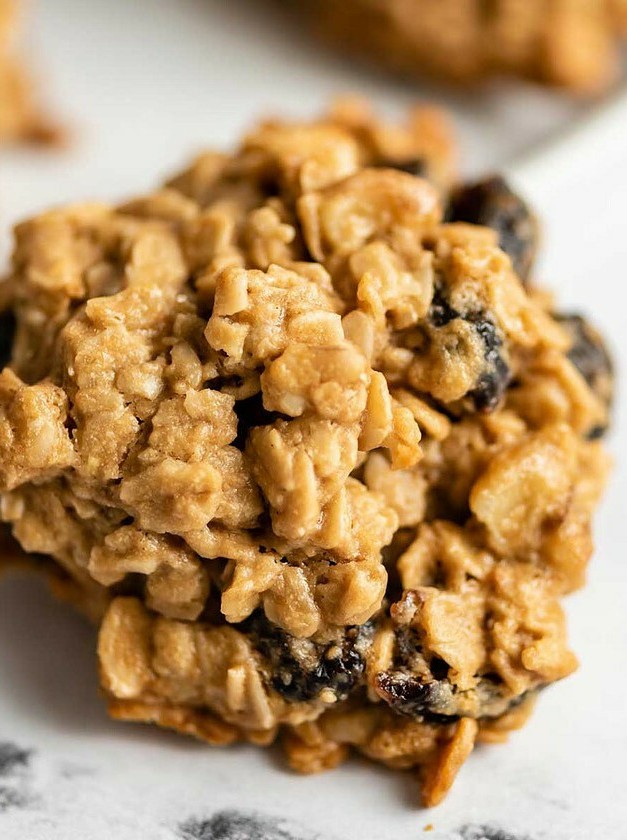 Oatmeal Cookies
