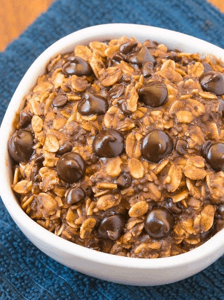 Baked Oats