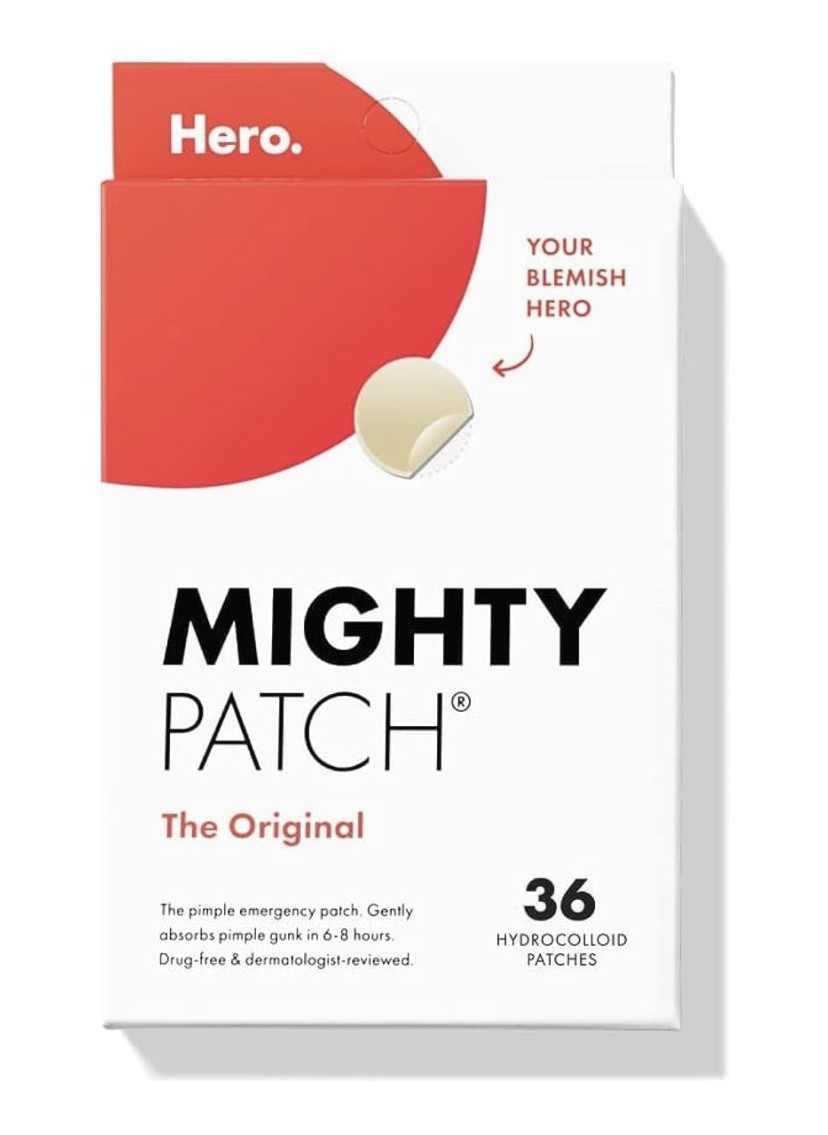 PIMPLE PATCH